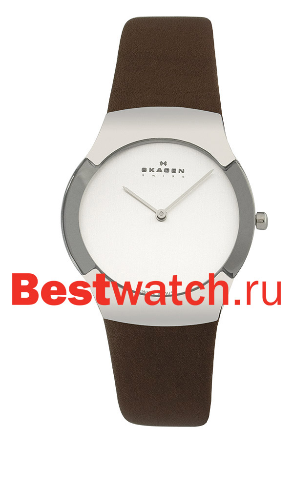 Часы Skagen Leather 582SSL