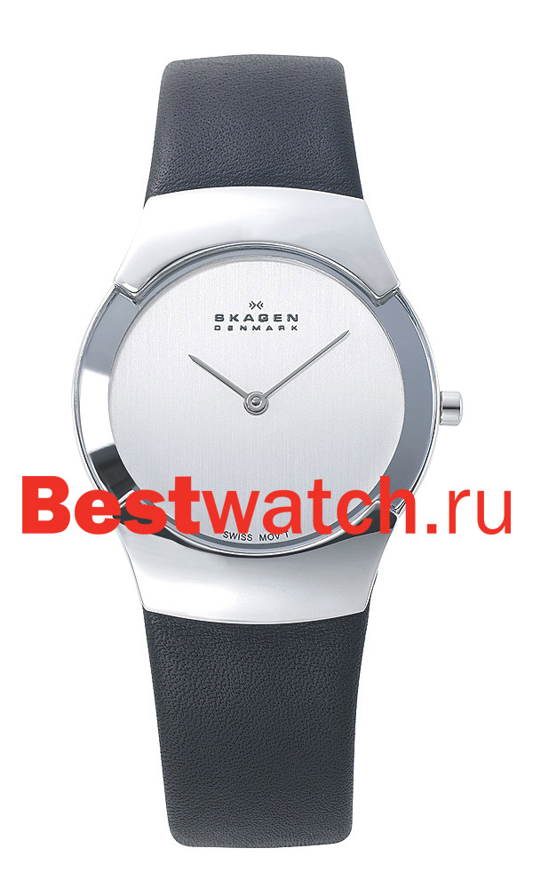 Часы Skagen Leather 582SSLC