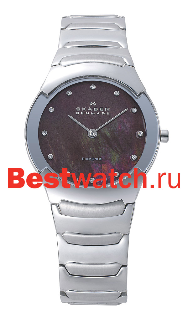Часы Skagen Links 582SSXDD