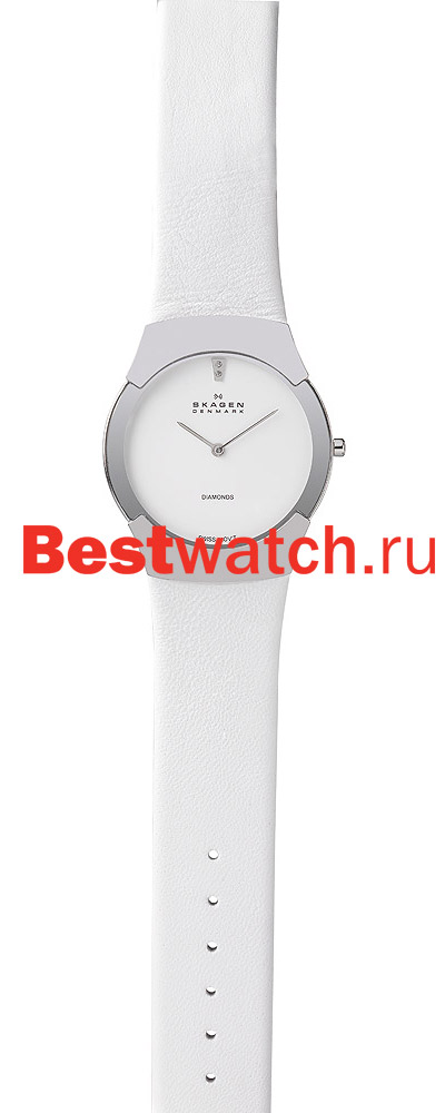 Часы Skagen Leather 582XLSLWD