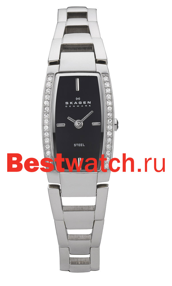Часы Skagen Links Steel 605SSXB