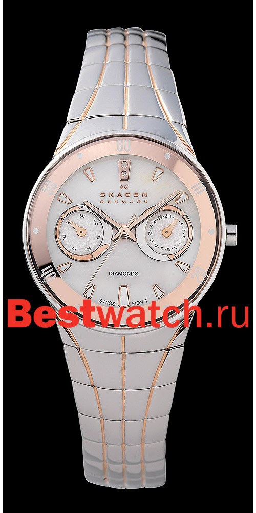 Часы Skagen Links 625SSXR