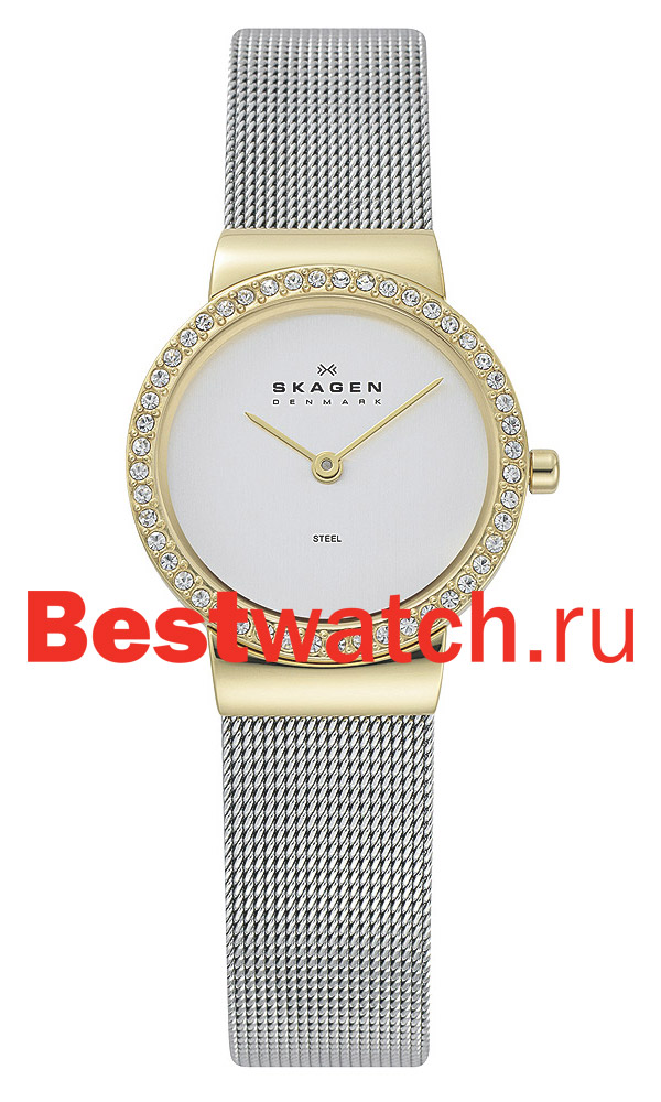Часы Skagen Mesh 644SGS