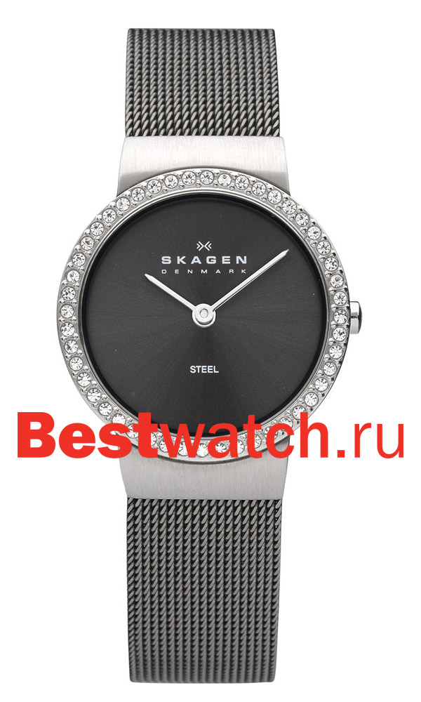 Часы Skagen Mesh 644SMM