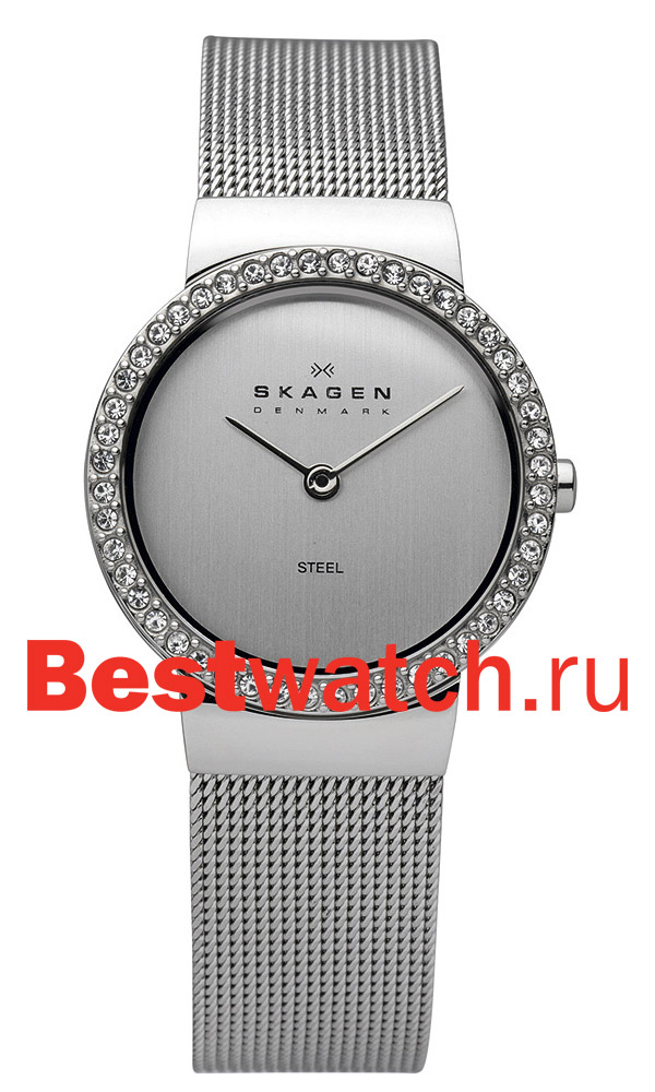 Часы Skagen Mesh 644SSS
