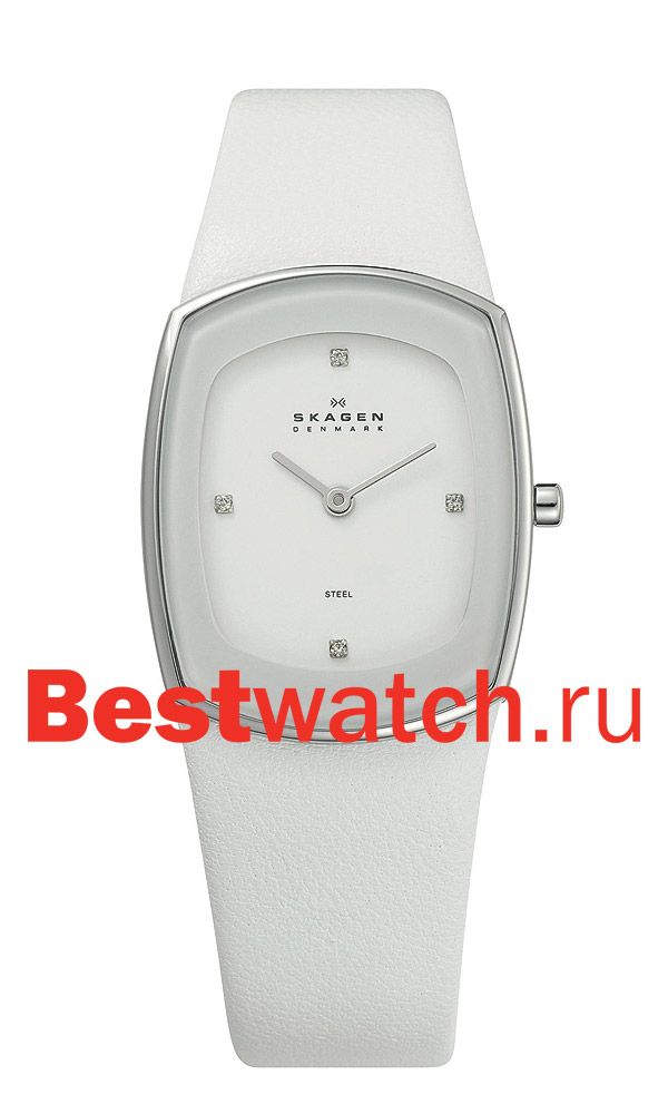Часы Skagen Leather 649SSLWW