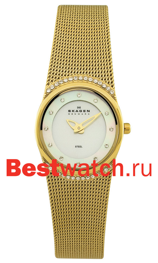 Часы Skagen Mesh Classic 686XSGG