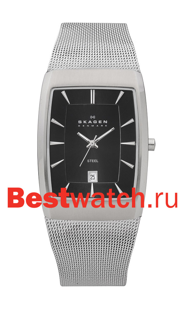 Часы Skagen Mesh 690LSSM