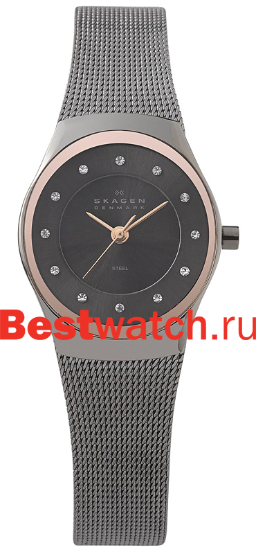 Часы Skagen Mesh 693XSMM