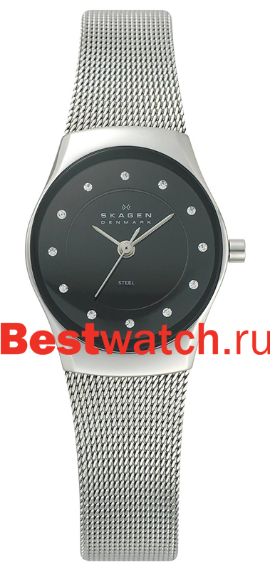 Часы Skagen Mesh 693XSSSB