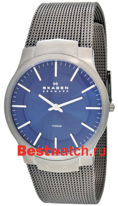 Часы Skagen Mesh 694XLTTN
