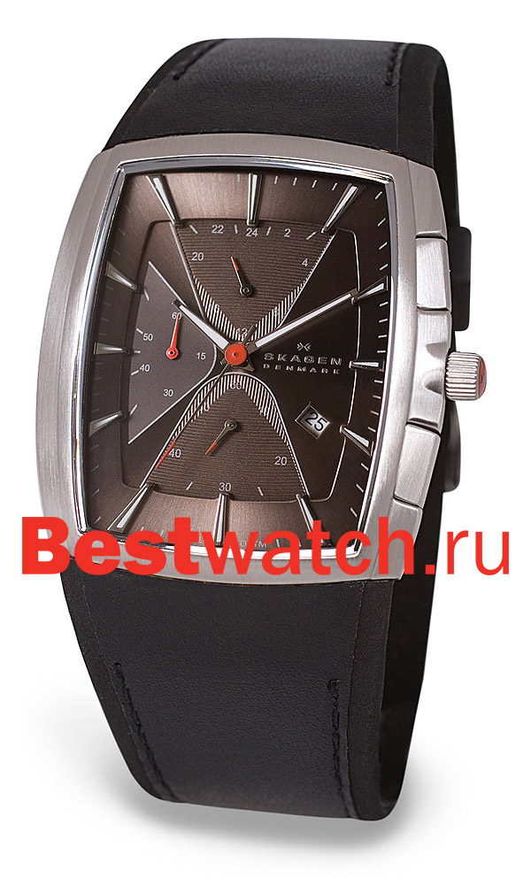 Часы Skagen SPORT 747LSLM
