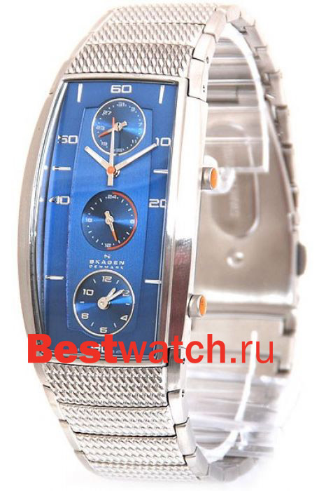 Часы Skagen SPORT 757LSXN