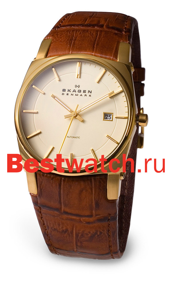 Часы Skagen Leather Classic 759LGL