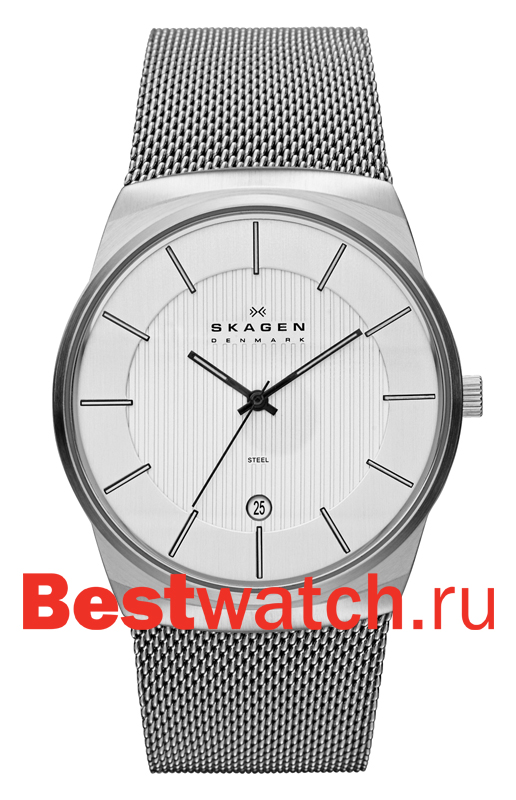 Часы Skagen Mesh 780XLSS
