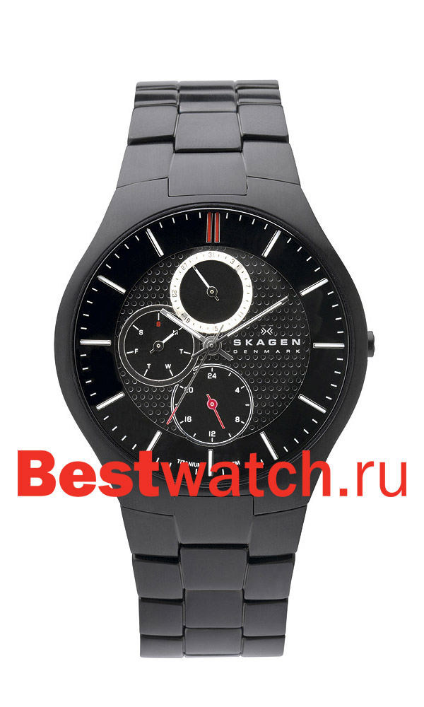 Часы Skagen Links 806XLTBXB