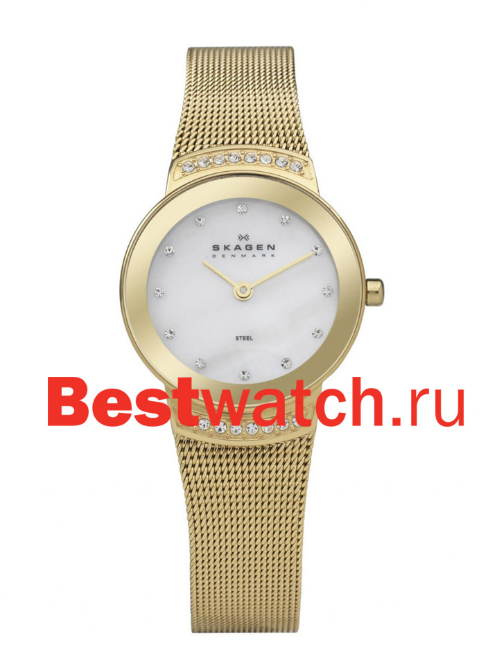 Часы Skagen Mesh 812SGG