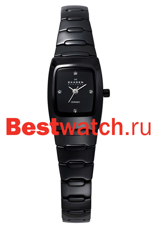 Часы Skagen Ceramic 814XSBXC1