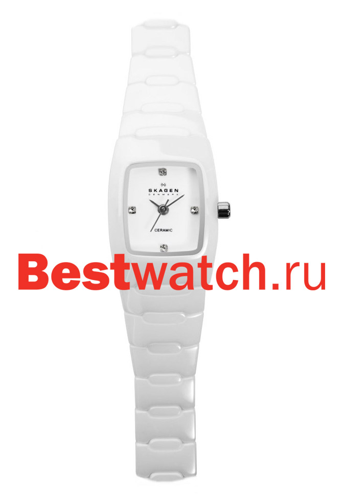 Часы Skagen Ceramic 814XSWXC1