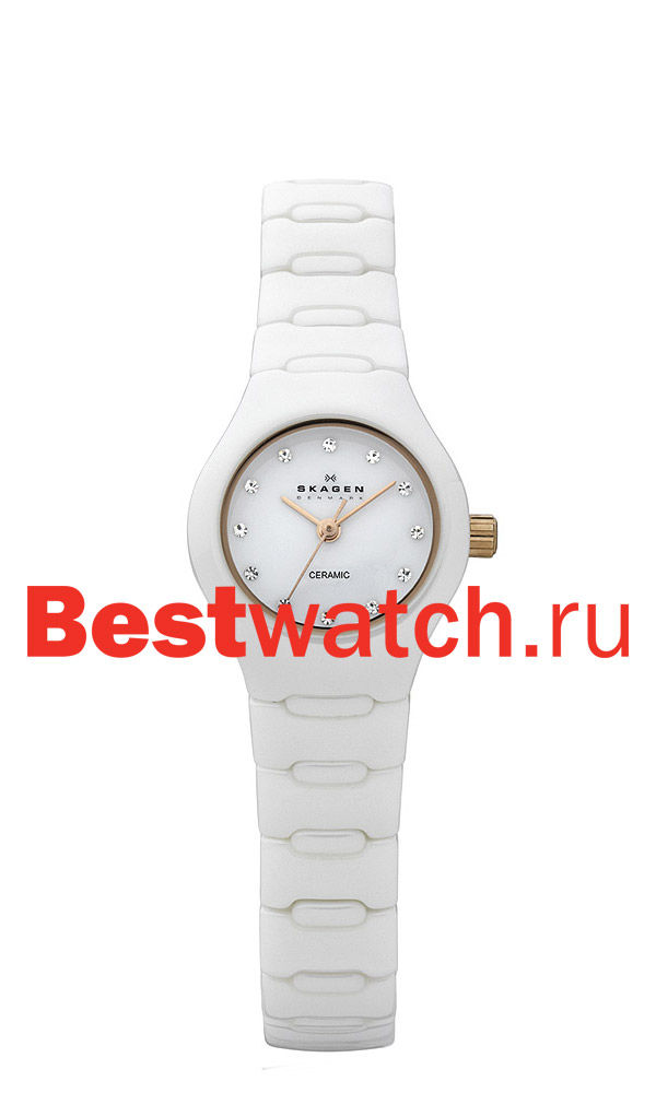 Часы Skagen Ceramic 816XSWXRC1