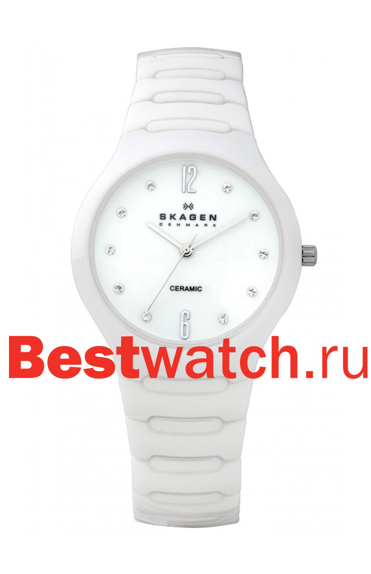 Часы Skagen Ceramic 817SSXC