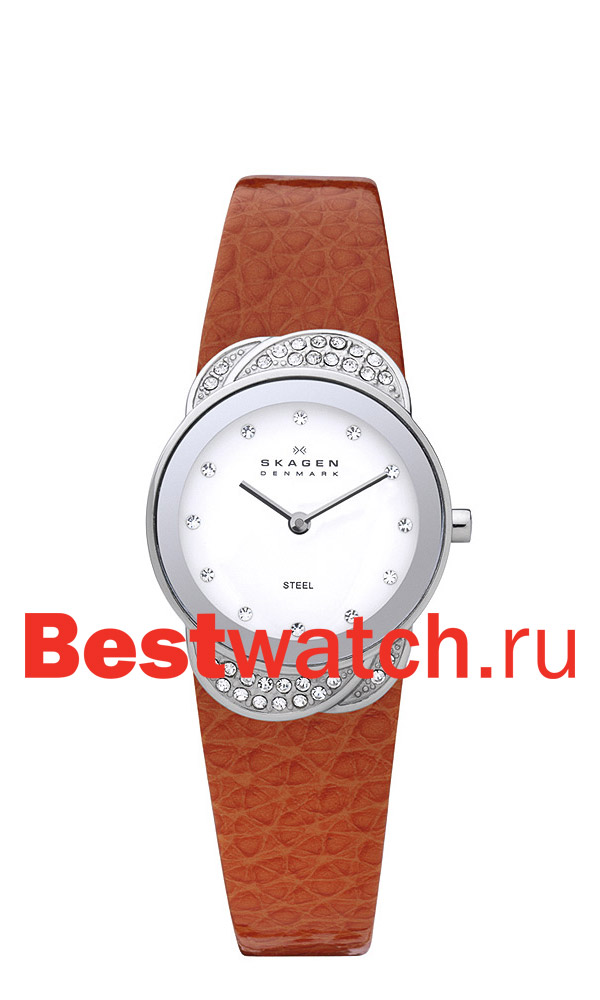 Часы Skagen Flower Power 818SSLO