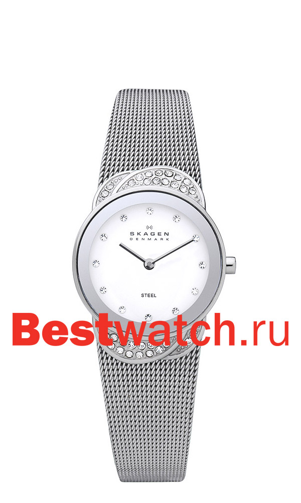 Часы Skagen Mesh 818SSS