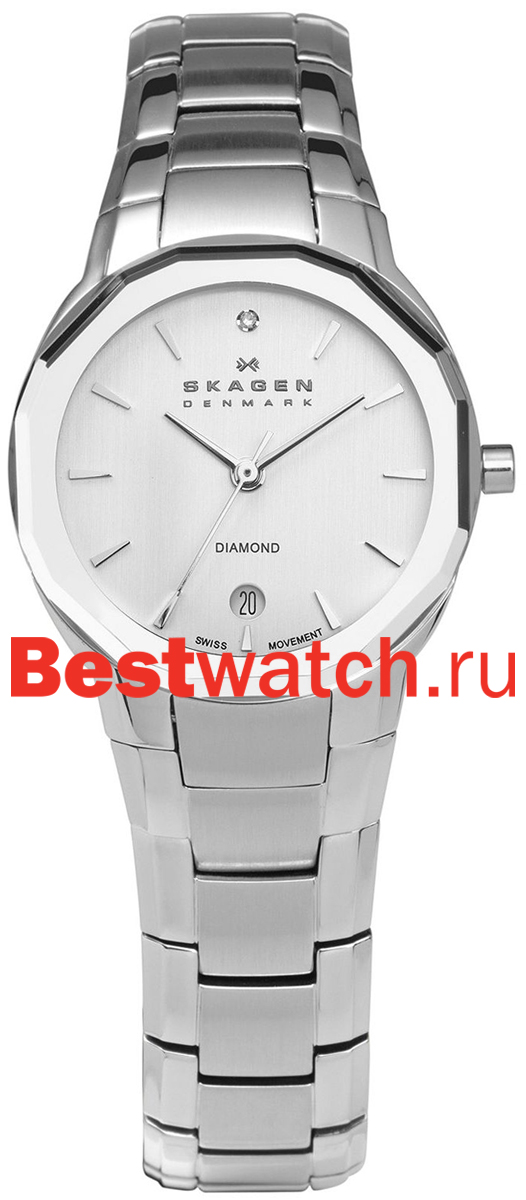 Часы Skagen Links 822SSXS