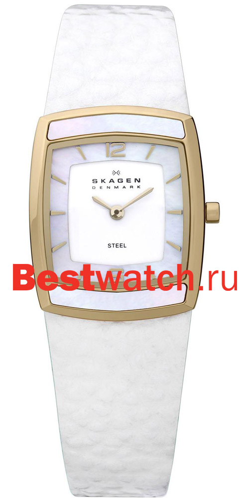 Часы Skagen Flower Power 855SRLW