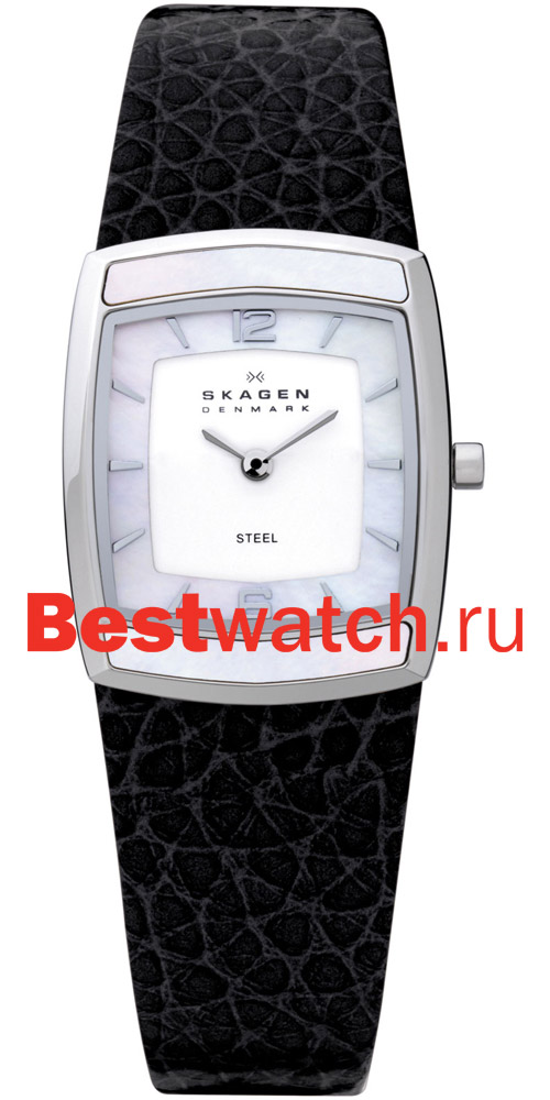 Часы Skagen Flower Power 855SSLB