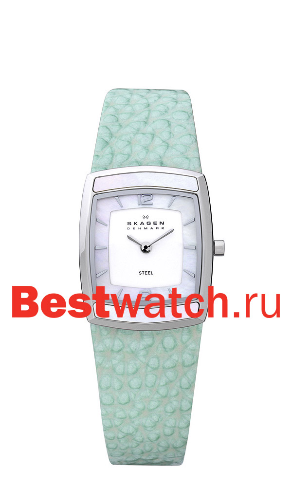Часы Skagen Flower Power 855SSLI