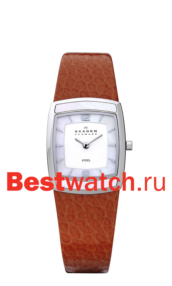 Часы Skagen Flower Power 855SSLO