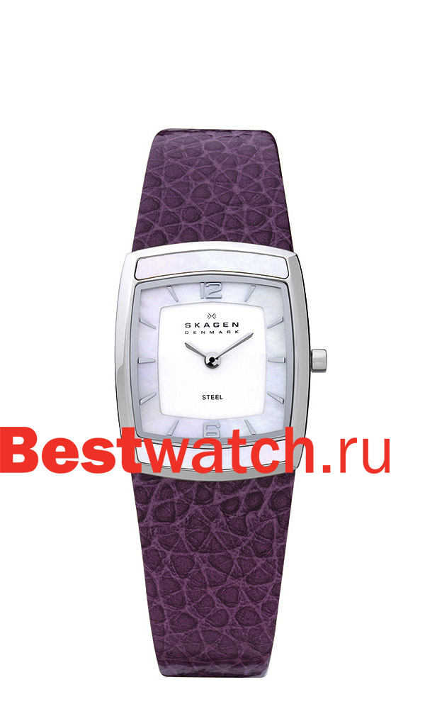 Часы Skagen Flower Power 855SSLVV