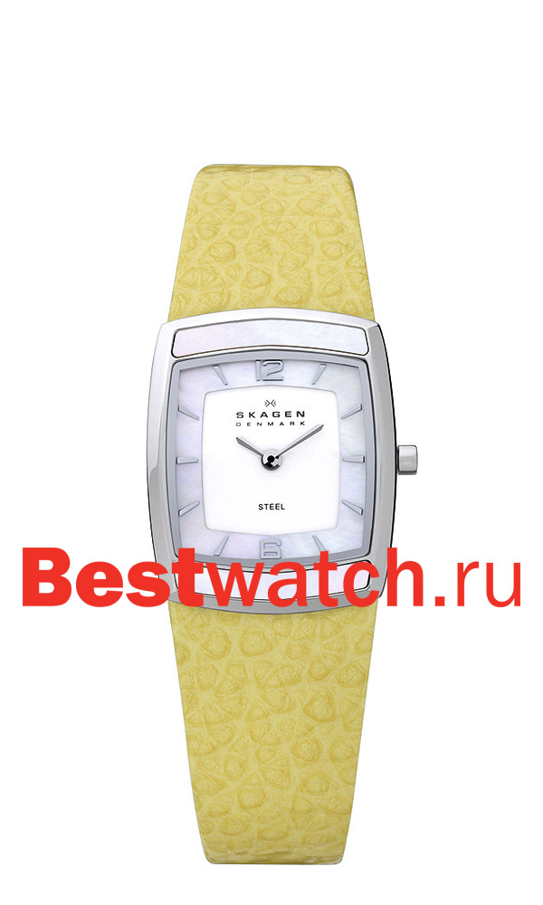 Часы Skagen Flower Power 855SSLY