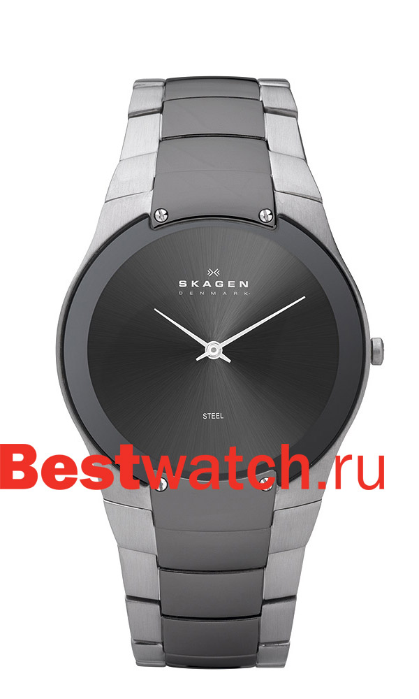 Часы Skagen Links Steel 861XLSMXM