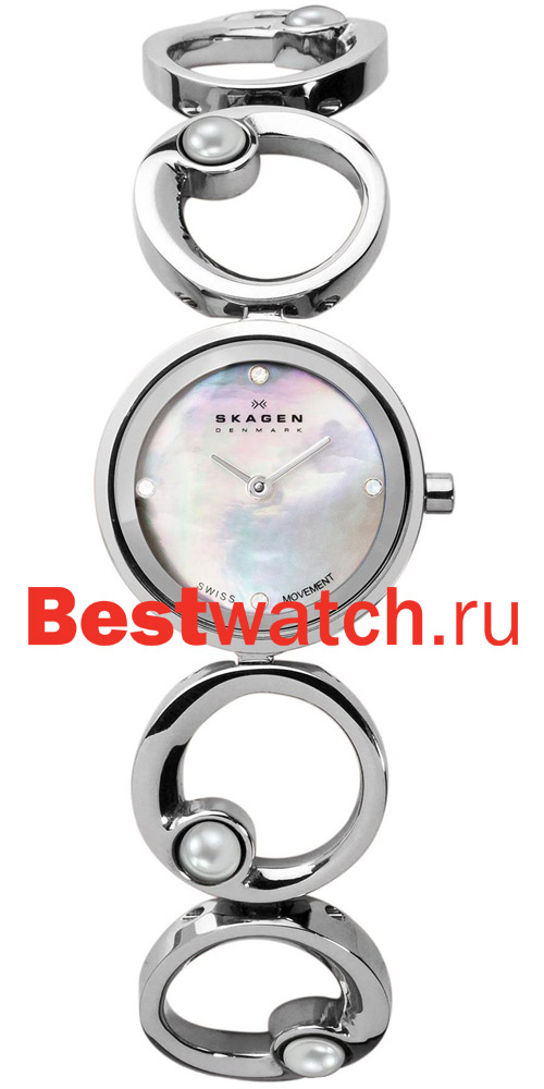 Часы Skagen Links 889SSXS