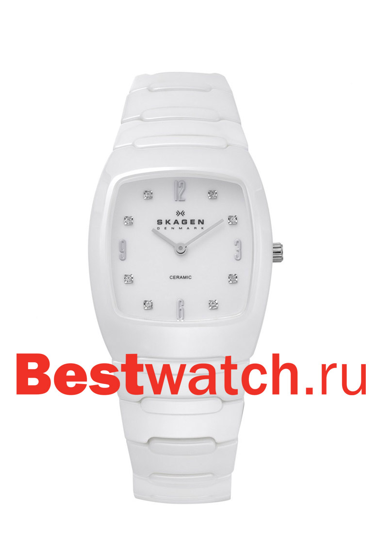 Часы Skagen Ceramic 914SWXC