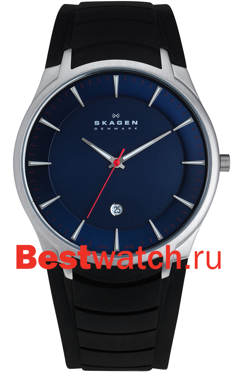 Часы Skagen Rubber 955XLSRN