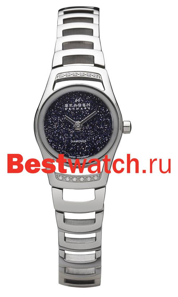 Часы Skagen Links 982SSXN