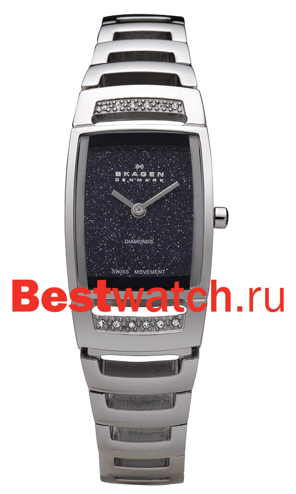 Часы Skagen Links 985SSXN