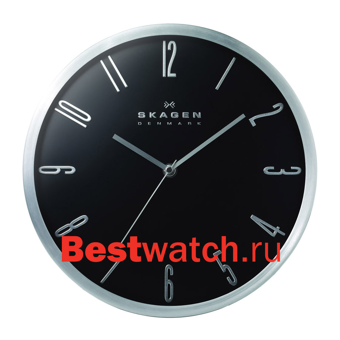 Часы Skagen CLOCK CL-WA02MSB