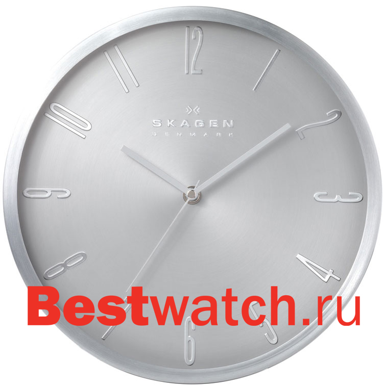 Часы Skagen CLOCK CL-WA02MSS