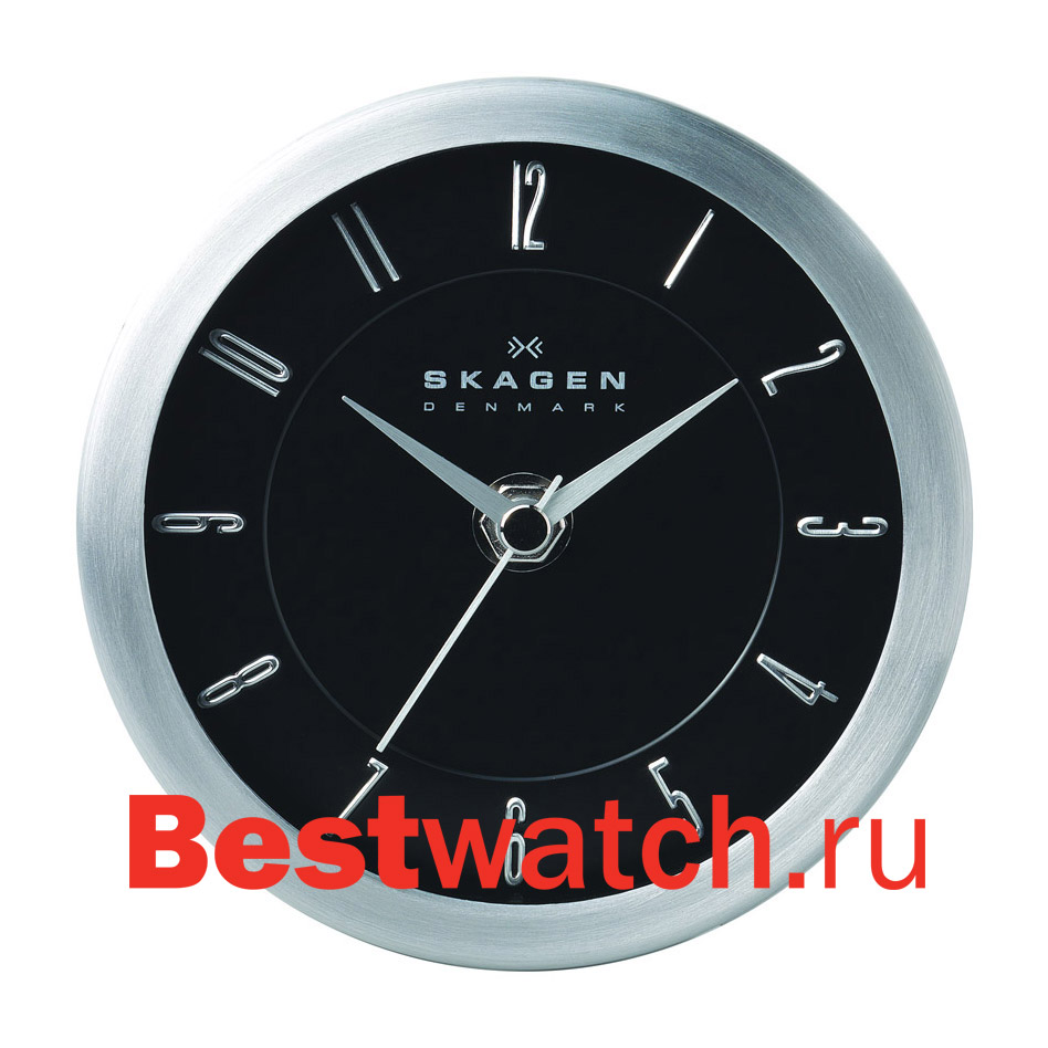 Часы Skagen CLOCK CL-WA04SSB