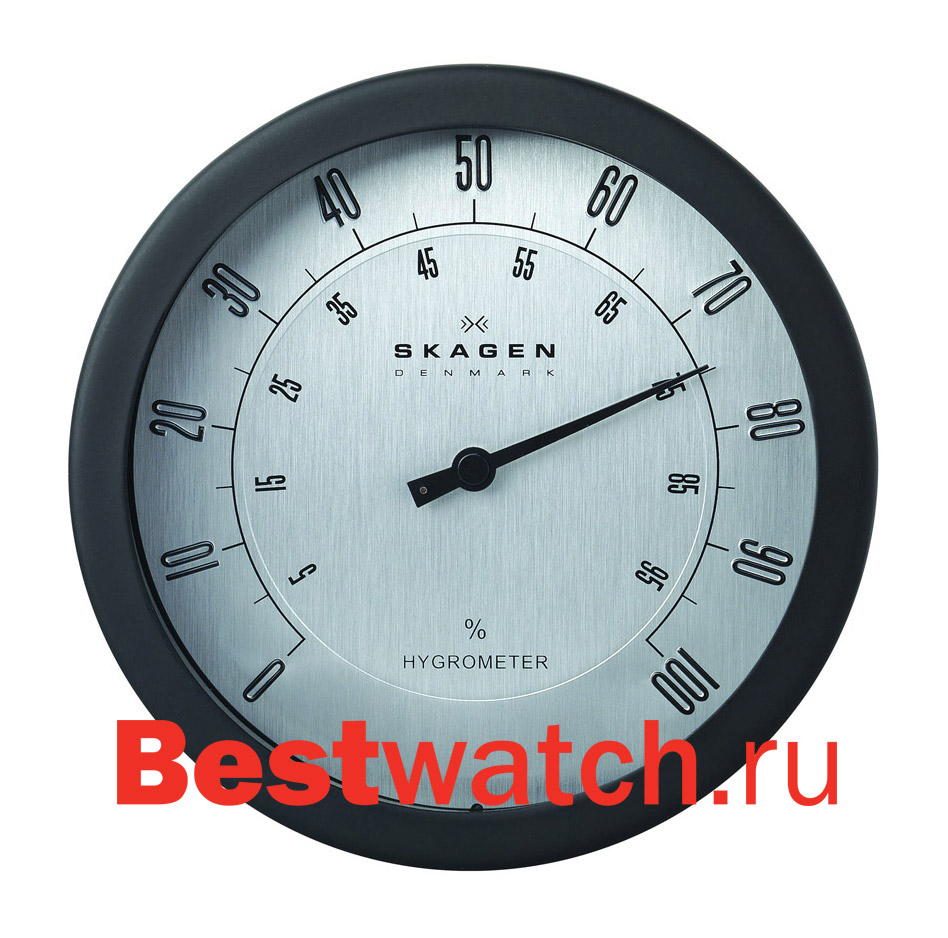 Часы Skagen CLOCK CL-WH06SBS