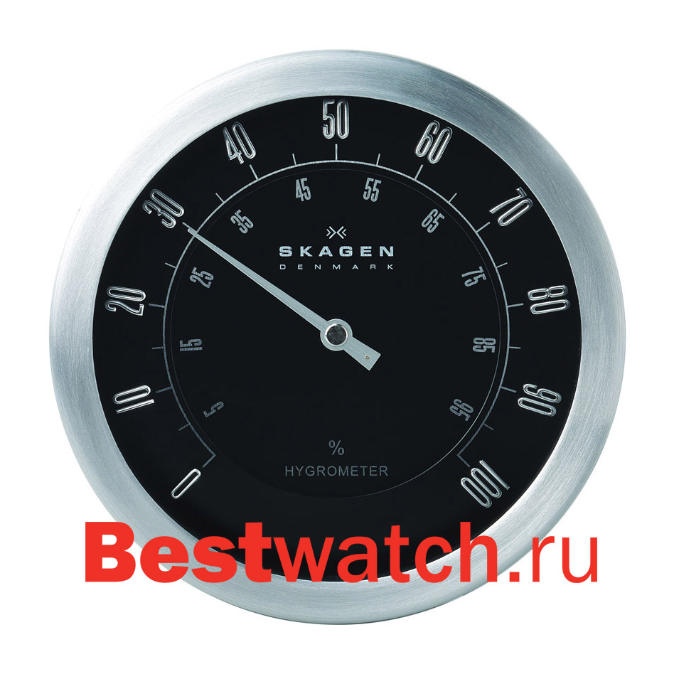 Часы Skagen CLOCK CL-WH06SSB