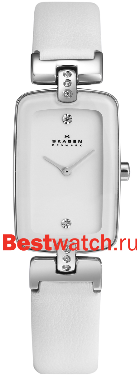 Часы Skagen Leather H01SSLW
