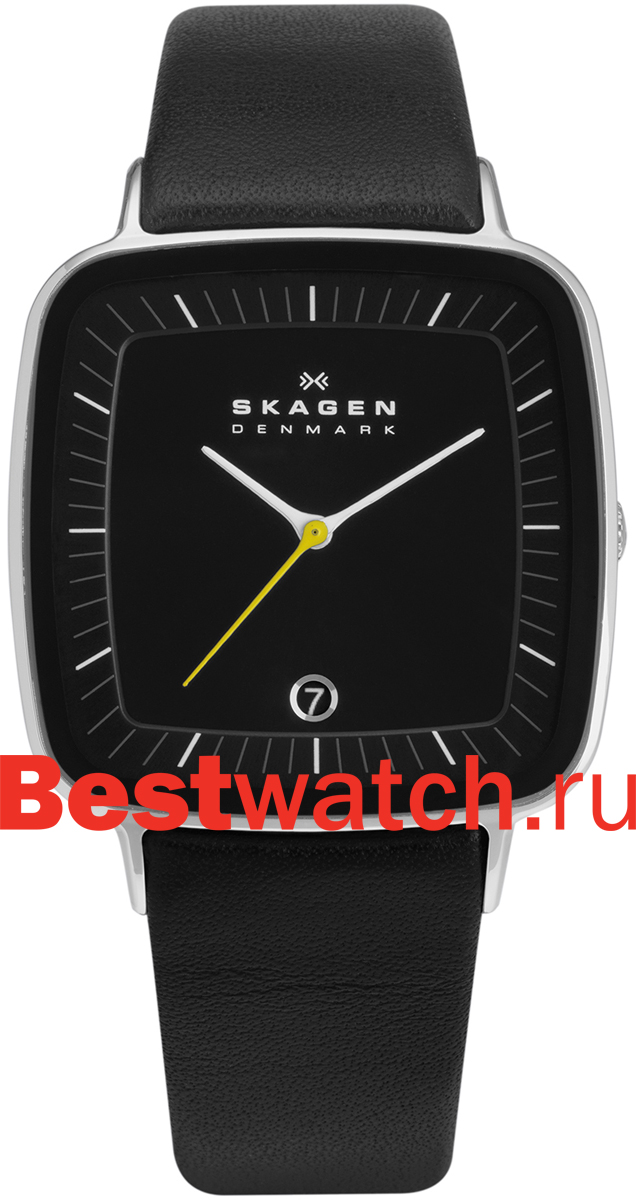 Часы Skagen Leather H04LSLB