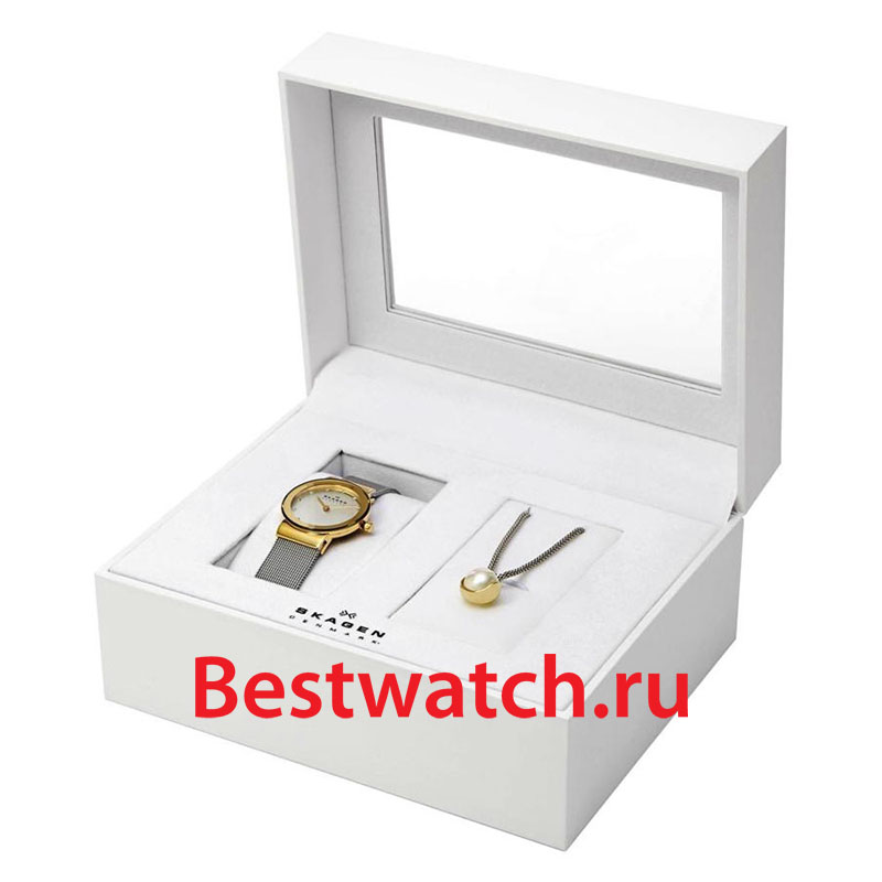Часы Skagen Mesh SKW1055