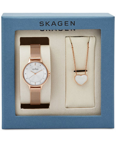 Часы Skagen Mesh SKW1072