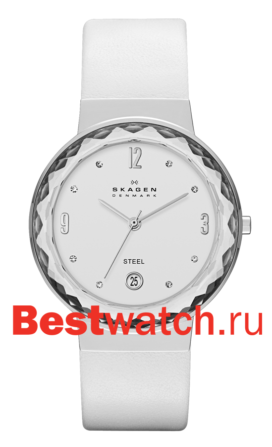 Часы Skagen Leather SKW2003